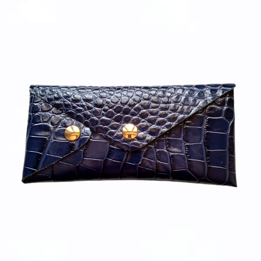 l10 The Number Ten Crocco (Navy Blue) Busta Signature